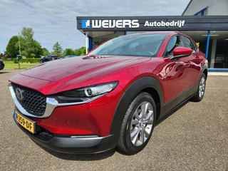 Mazda CX-30 Mazda CX-30 2.0 SA-X 180 pk Automaat Comfort, Navi, Clima, Cruise, Android/Apple - afbeelding nr 1