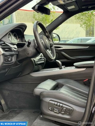 BMW X5 BMW X5 xDrive30d High Executive M-Pakket / Grijs kenteken - afbeelding nr 14