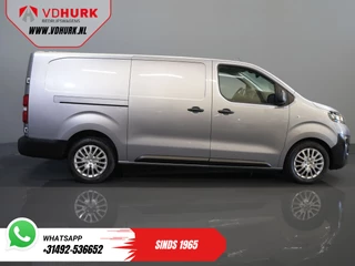 Opel Vivaro Opel Vivaro 2.0 CDTI 150 pk Aut. L3 BPM VRIJ! NL Auto/ Carplay/ Cruise/ Camera/ Navi/ Trekhaak - afbeelding nr 11
