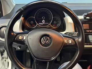 Volkswagen up! Volkswagen Up! 1.0 BMT high up! Clima | Cruise |Navi | Camera | Stoelverwarming | PDC - afbeelding nr 25