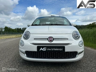 Fiat 500 Fiat 500 0.9 TwinAir Turbo Lounge | Panorama dak | Bluetooth - afbeelding nr 5