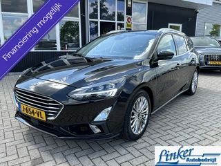 Ford Focus 1.0 EcoBoost Titanium Business - NL-AUTO B&O SOUND CAMERA