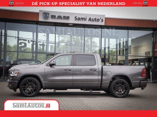 Dodge Ram 1500 DUBBELE CABINE | 5 PERSOONS | LAGE KM STAND | GRANITE | - afbeelding nr 23