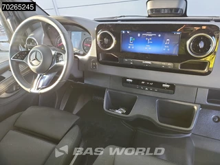 Mercedes-Benz Sprinter Mercedes Sprinter 319 CDI Automaat L3H2 2025model 3.5t trekhaak LED Camera 15m3 Airco Trekhaak - afbeelding nr 10