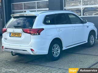 Mitsubishi Outlander Mitsubishi Outlander 2.4PHEV Pure/1eEIGENAAR/DEALERONDERHOUD - afbeelding nr 5