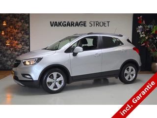 Opel Mokka X X 1.4 T. Online Ed.| verw.stoelen | navi | cruise | cam | connec