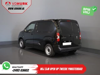 Peugeot Partner Peugeot Partner 1.5 HDI BPM VRIJ! NL Auto/ Airco/ Carplay/ Cruise/ PDC/ Navi - afbeelding nr 2