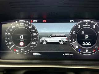 Land Rover Range Rover Land Rover Range Rover 5.0 V8 SC Autobiography | Massage | Trekhaak | Dealer OH - afbeelding nr 27