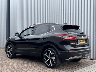Nissan QASHQAI Nissan QASHQAI 1.2 Tekna + | Leder | Panorama Dak | Bose Audio | 360 Camera - afbeelding nr 7