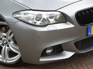 BMW 5 Serie BMW 5 Serie 520i High Executive / M-sport / 2015 / LED *NAP* - afbeelding nr 42