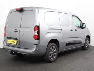 Opel Combo Opel Combo 1.5 BlueHDi 130 S&S L2 Apple Carplay / Android Auto Navigatie Trekhaak Airco Camera Cruise Control Parkeersensoren V+A DAB - afbeelding nr 9
