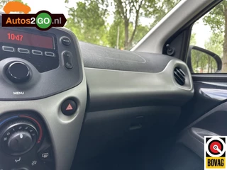 Citroën C1 Citroen C1 1.0 e-VTi  Shine - afbeelding nr 6