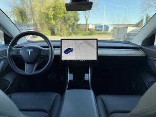 Tesla Model 3 Tesla Model 3 Range Plus RWD | Autopilot | Panorama | Leder | - afbeelding nr 17