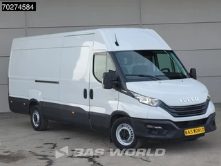 Iveco Daily Iveco Daily 35S16 Automaat L3H2 Camera Airco Parkeersensoren L4H2 16m3 Airco - afbeelding nr 3