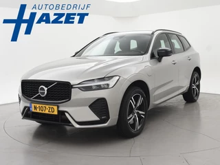 Volvo XC60 2.0 T6 PHEV 340 PK R-DESIGN + PANORAMA