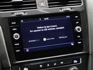 Volkswagen Golf [APPLE CARPLAY, ADAPTIVE CRUISE, SCHUIFKANTELDAK, PDC V+A, TREKHAAK, CLIMATE CONTROL, NAVIGATIE, NIEUWSTAAT] - afbeelding nr 13