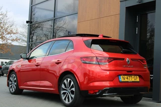 Renault Mégane Renault Mégane 1.6 Hybrid 160 | Schuifdak | Leder | Bose - afbeelding nr 10