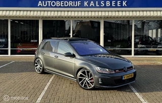 Volkswagen Golf Volkswagen Golf 2.0 TSI GTI Performance|Pano|Lane assist|Dynaudio|Dodehoek|Lane assist| - afbeelding nr 10