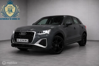 Audi Q2 35 TFSI 150 PK |MATRIX|ACC|Stoel verwarming