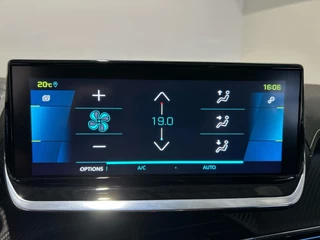 Peugeot e-208 Peugeot e-208 EV GT Pack 50 kWh | Zwart dak | 100 % dealeronderhouden | Soh (batterijcheck) 91,06 % - afbeelding nr 19