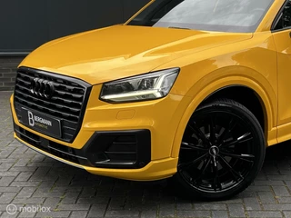 Audi Q2 Audi Q2 1.4 TFSI CoD Sport Pro Line|pano|virtual|leder|Carplay - afbeelding nr 5