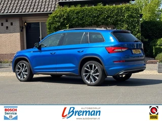 Škoda Kodiaq Škoda Kodiaq 1.5 TSI DSG SPORTLINE BUSINESS 7P. Panoramadak Trekhaak - afbeelding nr 4