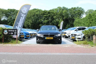 BMW 4 Serie BMW 4-serie Gran Coupé 420d Centennial High Executive LEDER LMV PANO - afbeelding nr 30