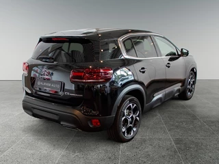 Citroën C5 Aircross Citroën C5 Aircross 136PK EAT6 Hybrid Plus | Stoelverw | PDC v+a | Camera | Navi - afbeelding nr 8