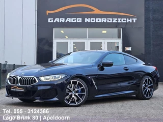 BMW 8 Serie 840i M Sport Pakket High Executive FULL OPTIES