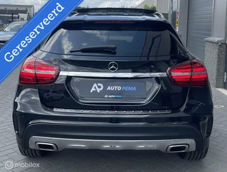 Mercedes-Benz GLA Mercedes-Benz GLA-klasse 250 4M 211PK/PANO/CAM/LED - afbeelding nr 14