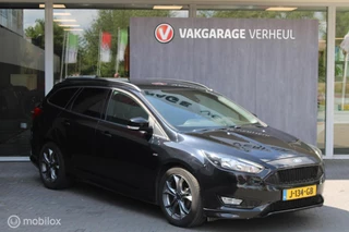 Ford Focus Ford Focus Wagon 1.0 ST-Line|125Pk|Navi|Boekjes - afbeelding nr 3