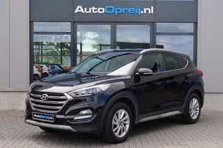 Hyundai Tucson Hyundai Tucson 1.6 GDI Comfort Clima, NAVI, Camera, PDC V+A, Stoelverwarming - afbeelding nr 1