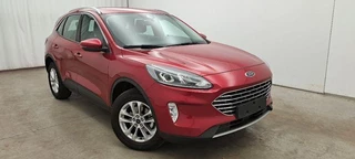 Ford Kuga Ford Kuga 2.5 PHEV Titanium 225pk | Winterpack | Afneembare Trekhaak | 1.500kg Trekgewicht | All Weather Michelin Cross Climate | Sync 3 Navigatie - afbeelding nr 3