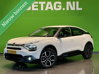 Citroën ë-C4 Feel Pack 50 kWh 96,94% SOH | Camera | Apple/Android |