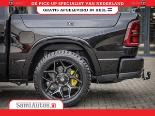 Dodge Ram 1500 CREW CAB | DUBBELE CABINE | GRIJSKENTEKEN | 5 PERSOONS | VOORRAAD NR 2337 - 7694 - afbeelding nr 22