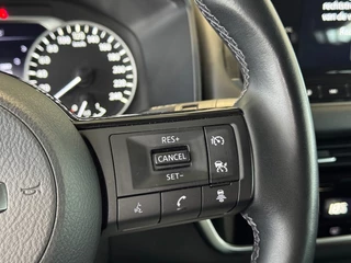 Nissan QASHQAI Nissan QASHQAI 1.3 MHEV 140Pk N-Connecta Airco 360 Camera Trekhaak Navi Adapt cruise - afbeelding nr 20