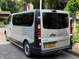 Nissan NV300 Nissan NV300 NISSAN 9-persoons Excl.BTW - afbeelding nr 33
