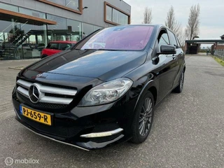 Mercedes-Benz B-Klasse Mercedes B-klasse 250 e Business Solution Automaat , Hoge instap , circa 220km bereik , Navigatie , Camera achter , Parkeerhulp Voor & Achter , Hoge instap , - afbeelding nr 10