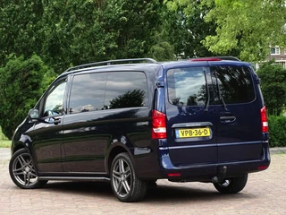 Mercedes-Benz Vito Mercedes-Benz Vito CDI 163PK automaat / AMG pakket / LED - afbeelding nr 7