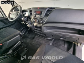 Iveco Daily Iveco Daily 35C12 Kipper Dubbel Cabine Dubbellucht 3,5t Trekhaak Airco Cruise Euro6 Tipper Benne Kieper Airco Dubbel cabine Trekhaak Cruise control - afbeelding nr 9