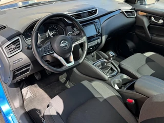 Nissan QASHQAI Nissan QASHQAI 1.3 DIG-T 140pk N-CONNECTA CARPLAY/PANODAK/360CAMERA/1e EIG/NL-AUTO - afbeelding nr 18