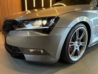 Škoda Superb Skoda Superb Combi 2.0 TDI Laurin & Klement Pano 190pk DSG - afbeelding nr 51
