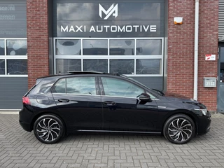 Volkswagen Golf Volkswagen GOLF 1.5 TSI 150PK IQ LED ACC Pano Carplay Navi - afbeelding nr 8