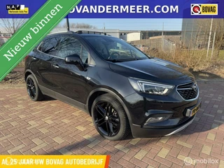 Opel Mokka X Opel Mokka X 1.4 Turbo Innovation | Bomvol ! - afbeelding nr 31