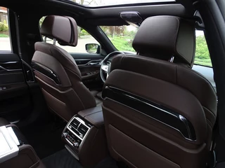 BMW 7 Serie BMW 7 Serie 730d xDr. High Exec. M-sport Individual 2016 / LED *NAP* - afbeelding nr 29