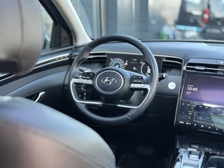 Hyundai Tucson Hyundai Tucson 1.6 T-GDI PHEV Premium Sky / Leer / Panoramadak - afbeelding nr 27