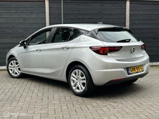 Opel Astra Opel Astra 1.2 Edition Aut. Airco / FM nav / Carplay / 58.684 KM - afbeelding nr 10