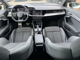 Audi A3 Audi A3 Sportback 35 TFSI 3 x S-Line Camera S-Tronic CarPlay 18inch Navi Garantie Stlvw - afbeelding nr 26