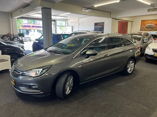 Opel Astra Opel Astra Sports Tourer 1.0 *2017* Vol opties*Leder*Camera*LED - afbeelding nr 2