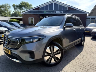 Mercedes-Benz EQB 250+ Business Edit,71 kWh